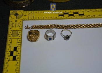 50 de mii de euro furați dintr-o casă din Timiș