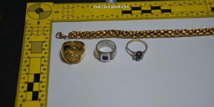 50 de mii de euro furați dintr-o casă din Timiș