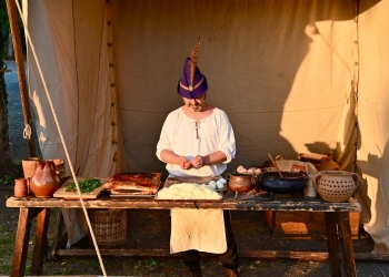 Historia, evenimentul care a adus laolaltă tradiții, reconstituiri și povești, la Timișoara FOTO