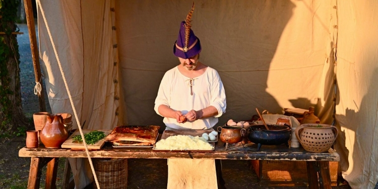 Historia, evenimentul care a adus laolaltă tradiții, reconstituiri și povești, la Timișoara FOTO