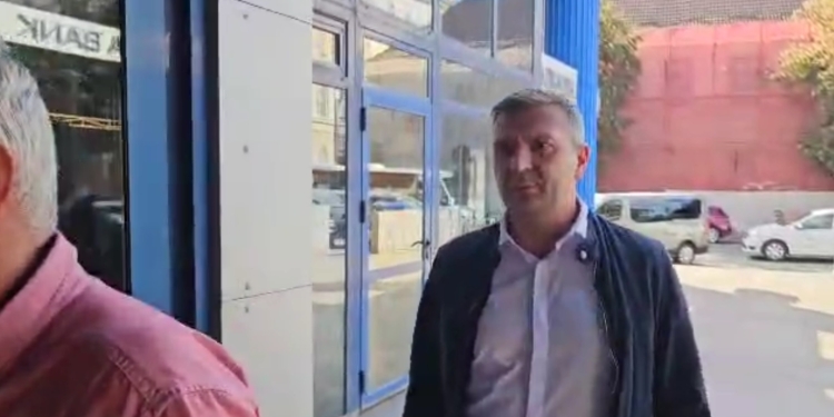 Președintele CJ Caraș-Severin, Silviu Hurduzeu, audiat în calitate de martor la DNA