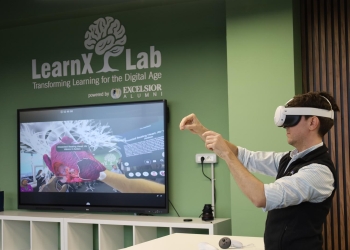 AI și XR în curricula universitară pentru studenții USVT! Primul laborator inaugurat în primăvară conectează învățarea la viitor