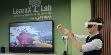 AI și XR în curricula universitară pentru studenții USVT! Primul laborator inaugurat în primăvară conectează învățarea la viitor