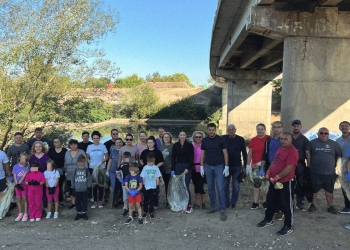 Spunem multe, facem… nu la fel de multe. Participare dezamăgitoare la „Let’s Do it, România”