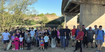 Spunem multe, facem… nu la fel de multe. Participare dezamăgitoare la „Let’s Do it, România”