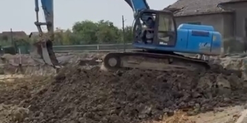 Centrul de recuperare medicală de la Lovrin, în grafic