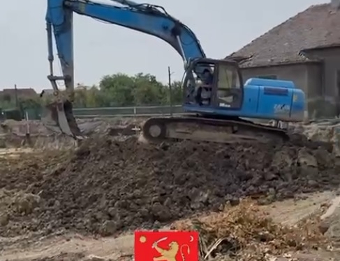 Centrul de recuperare medicală de la Lovrin, în grafic