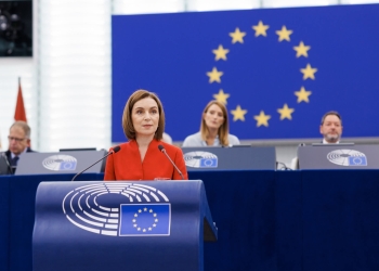 Dominic Fritz: „Victoria categorică a partidului proeuropean în Moldova este o palmă răsunătoare pentru Putin și prietenii lui de pe meleagurile noastre”