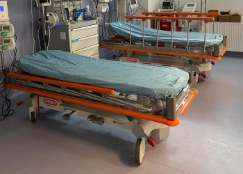 Ultimele pregătiri pentru mutarea Urgențelor în noua clădire a Spitalului de Copii din Timișoara