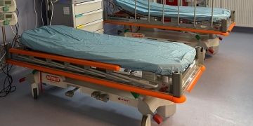 Ultimele pregătiri pentru mutarea Urgențelor în noua clădire a Spitalului de Copii din Timișoara