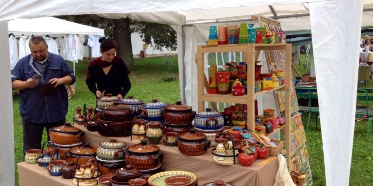 Zeci de meșteri populari vin la Muzeul Satului Bănățean, în weekend