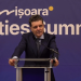 Nicușor Dan, în deschiderea Timișoara Cities Summit: Relația dintre marile orașe europene și statele europene este una dezechilibrată