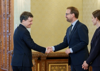 Dominic Fritz: Nicușor Dan a acceptat invitația de a participa săptămâna viitoare la Timișoara Cities Summit