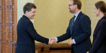 Dominic Fritz: Nicușor Dan a acceptat invitația de a participa săptămâna viitoare la Timișoara Cities Summit