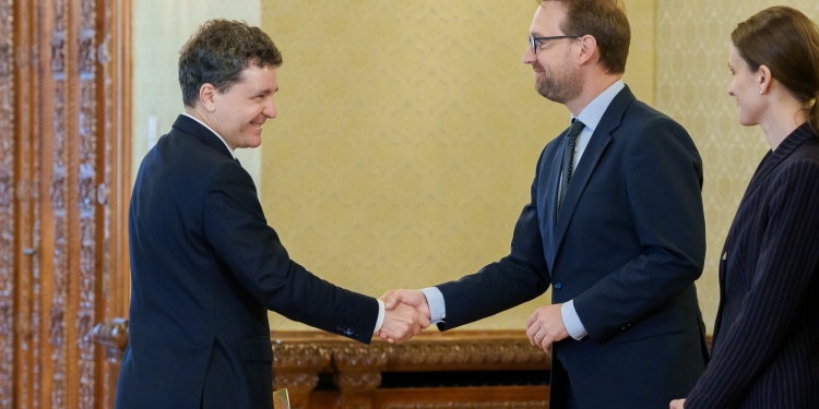 Dominic Fritz: Nicușor Dan a acceptat invitația de a participa săptămâna viitoare la Timișoara Cities Summit