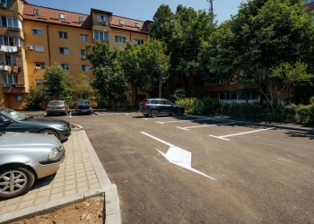 Locuri de parcare din centrul orașului, rezervate temporar cu ocazia evenimentului „Timișoara Cities Summit”