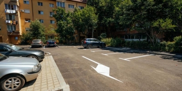 Locuri de parcare din centrul orașului, rezervate temporar cu ocazia evenimentului „Timișoara Cities Summit”