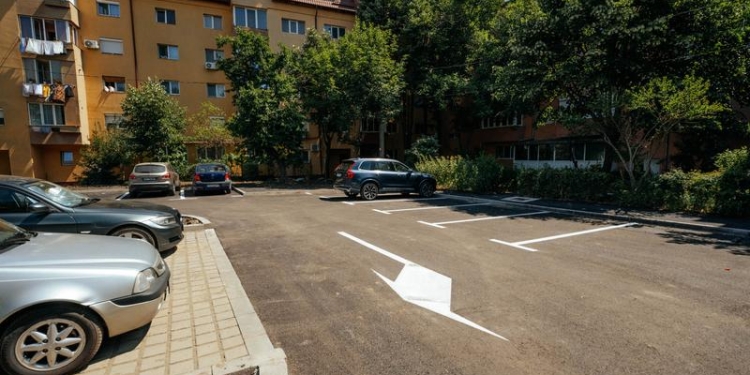 Locuri de parcare din centrul orașului, rezervate temporar cu ocazia evenimentului „Timișoara Cities Summit”