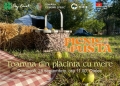 Foc de tabără, teatru și mese cu preparate locale! Are loc un nou „Picnic în pustă”, la Otelec