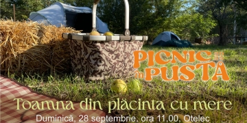 Foc de tabără, teatru și mese cu preparate locale! Are loc un nou „Picnic în pustă”, la Otelec