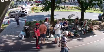 Șocant! Bărbat lovit în plin pe trecerea de pietoni, într-un oraș din Banat