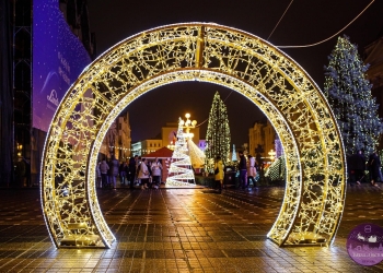 Ediție extinsă a Târgului de Crăciun din Timișoara, în acest an