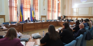 Timișoara, model de bune practici în atragerea de fonduri europene: delegație oficială din Republica Moldova în vizită de lucru