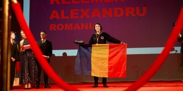 Tineri cu care ne mândrim! Elevi din Timișoara, premiați la Olimpiada Internațională de Astronomie FOTO