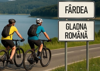 Două spații dedicate turiștilor vor fi construite la Fârdea și Gladna Română