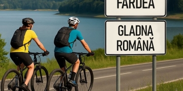 Două spații dedicate turiștilor vor fi construite la Fârdea și Gladna Română