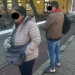 Hoți din buzunare, prinși de polițiștii locali din Timișoara într-un tramvai! Unul avea un briceag asupra sa FOTO