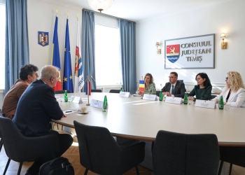 Țările de Jos, interesate să realizeze parteneriate în județul Timiș