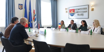 Țările de Jos, interesate să realizeze parteneriate în județul Timiș