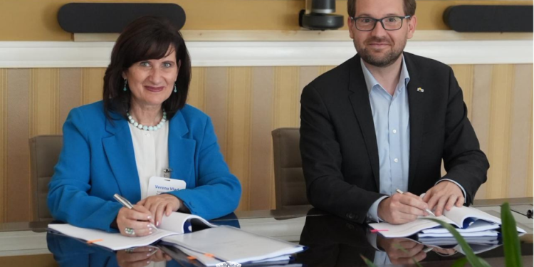 Primăria Timișoara ia un împrumut de 30 milioane de euro de la BERD pentru a cofinanța proiecte importante FOTO