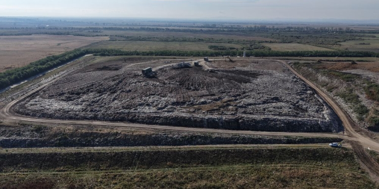 RETIM solicită autorităților actualizarea capacității Celulei 2 la volumul corect, 1.233.854 mc.