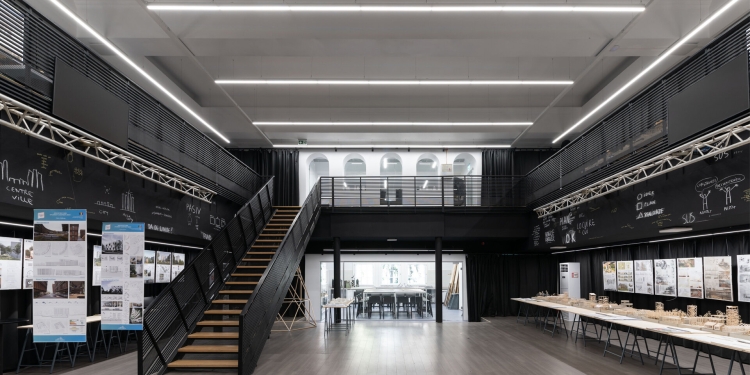 ARChA, fosta Cantină a Politehnicii, premiată la Bienala Națională de Arhitectură 2025