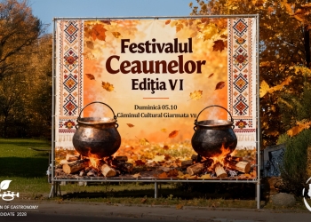 Visit Timiș recomandă festivalul Ceaunelor de la Giarmata Vii și concursul „Ukadénotu Kutélče” de la Dudeștii Vechi, în weekend