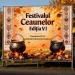 Visit Timiș recomandă festivalul Ceaunelor de la Giarmata Vii și concursul „Ukadénotu Kutélče” de la Dudeștii Vechi, în weekend