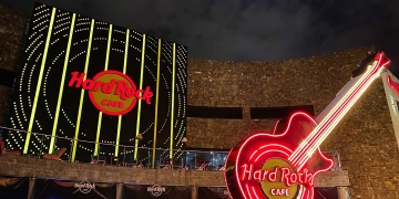 Hard Rock Cafe la Timișoara, în 2026