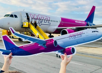Larnaca, Nürnberg, Basel, Frankfurt și Napoli – noile rute operate de Wizz Air de pe aeroportul din Timișoara