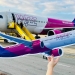 Larnaca, Nürnberg, Basel, Frankfurt și Napoli – noile rute operate de Wizz Air de pe aeroportul din Timișoara