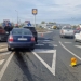 Șofer de 71 ani, rănit în urma unui accident pe care l-a provocat la intrare în Timișoara