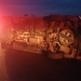 Accident pe centura Timișoarei! Un microbuz s-a răsturnat