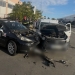 Tânăr cu permisul suspendat, arestat după ce a provocat un accident pe Calea Șagului