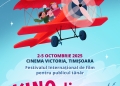 Festivalul Internațional de Film pentru Publicul Tânăr, la Timișoara