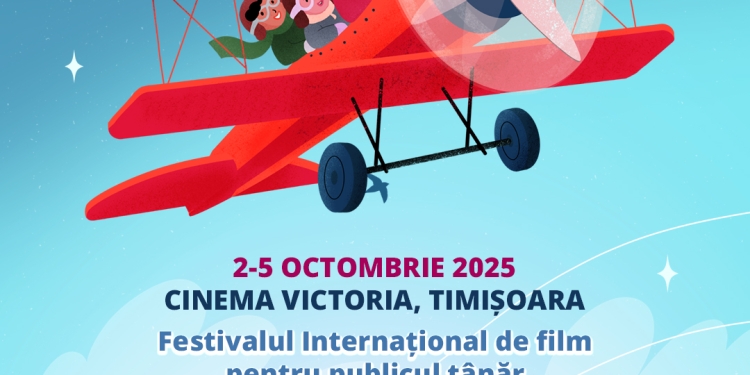 Festivalul Internațional de Film pentru Publicul Tânăr, la Timișoara