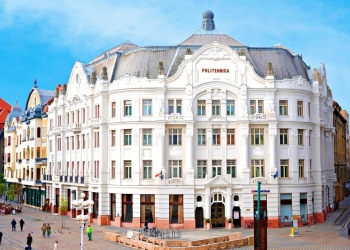 La Timișoara predau cei mai buni oameni de știință din țară. UPT, prima în clasamentul național