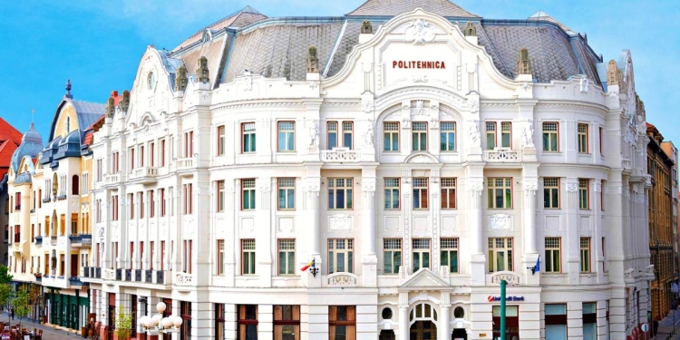 La Timișoara predau cei mai buni oameni de știință din țară. UPT, prima în clasamentul național