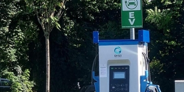 Stațiile publice de încărcare electrică din Timișoara – cele mai intens utilizate din țară
