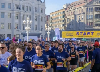 Timișoara City Marathon powered by UPT, în weekend